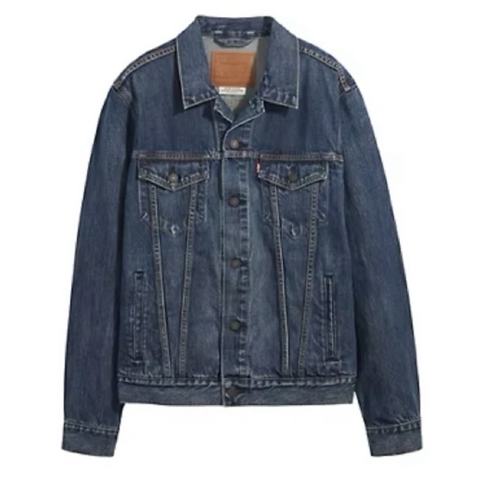 Levi’s Premium Trucker Denim Jacket